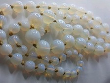 Vintage estate graduated opal - graduated,