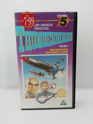 Thunderbirds vol cfv05982 - thunderbirds,