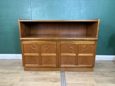 Mid Century Teak Media