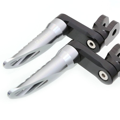Titanium bob lower - 1.5", front