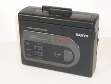 Sanyo MGP29 Personal Stereo