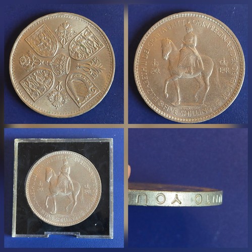 Coin queen elizabeth - coin,