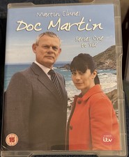 DVD TV Series Doc Martin