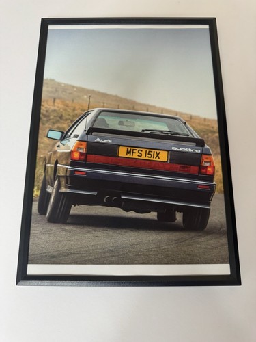 Framed original 1982 - 1982, ur