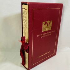 American Girl Samantha's 6-Book Complete Boxed Set PC Keepsake Edition Paperback