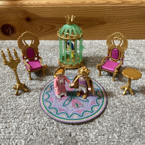 Playmobil princess castle - princess,