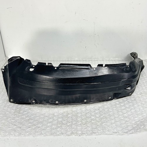 Wheelhouse splash guard liner - wheelhouse,