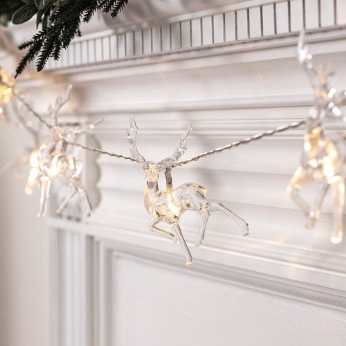 Lights4fun battery operated - battery,
