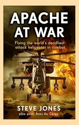 Apache war flying the - apache,