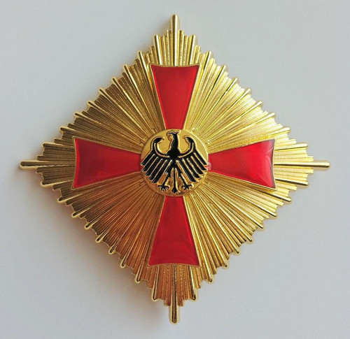 German order merit - order,
