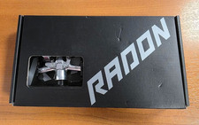 Radon Platform-/Click Pedals