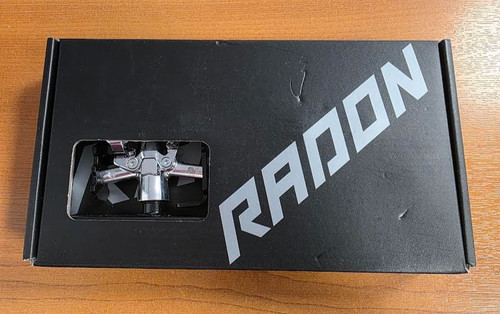 Radon platform click pedals - radon,