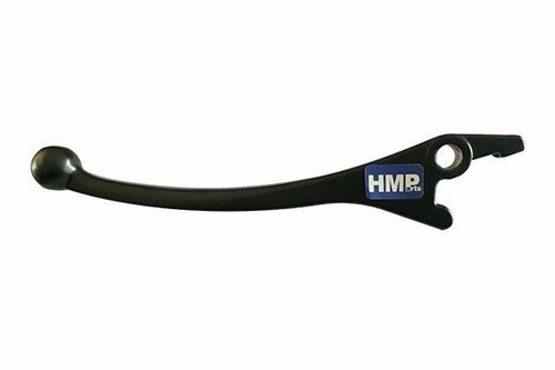 Brake lever left black pocket - brake,