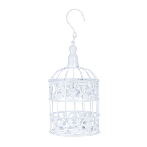 Metal decoration bird - decoration, cage
