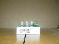 COVENTRY CITY 25/26  SUBBUTEO SANTIAGO TEAM
