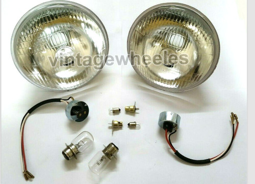 Lucas 12v old model - lucas,