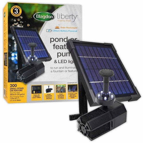 Blagdon mains free liberty - mains,