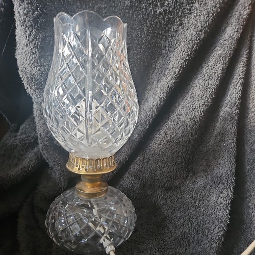 Hurricane lamp waterford - l4, by