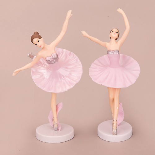 Pcs ballerina cake topper - pcs,