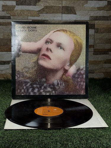 David bowie hunky - david,