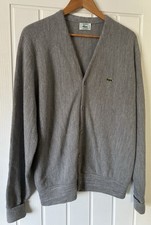 Lacoste IZOD Men’s Grey