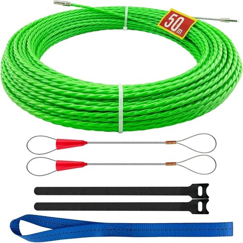 Fish tape cable puller - tape,