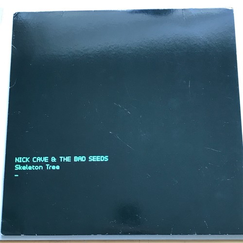 Nick cave the bad seeds - seeds,
