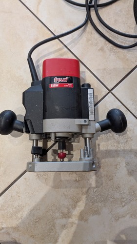 Freud ft850 router 240v - freud,