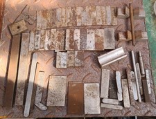 34 x Engineers' Slip Gauges -