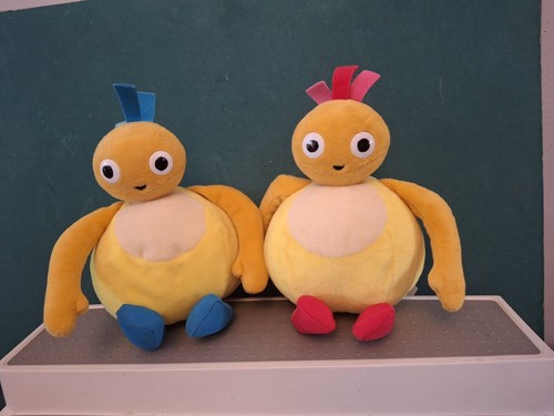 Talking twirly woos chickedy - 2,