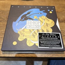 BE BOP DELUXE FUTURAMA