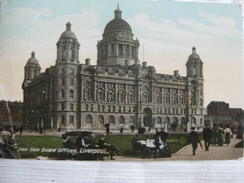 New dock offices liverpool - new,