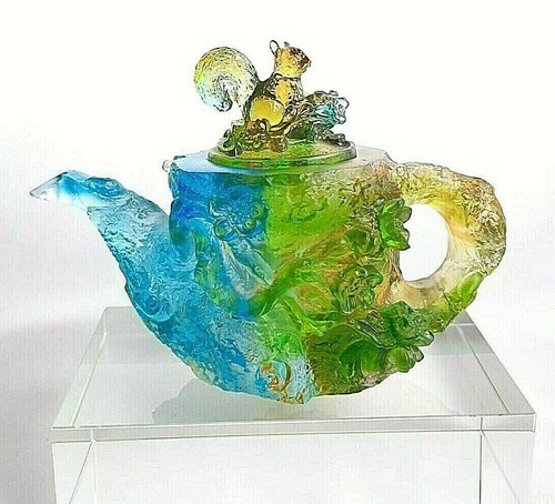 Pate verre liuli art - liuli,