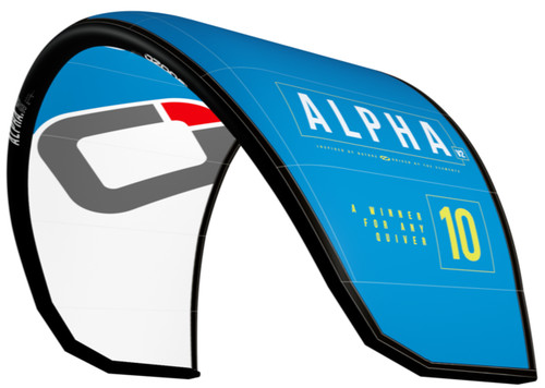 Ozone kitesurfing kite alpha - kite,
