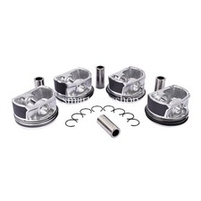 Pistons & Rings Kit 77.5mm