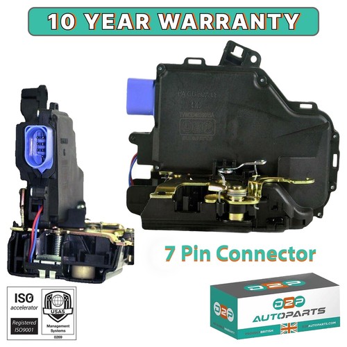 Rear left door - rear,