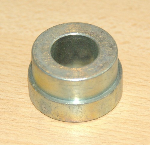 7091 triumph t140d rear - t140d,