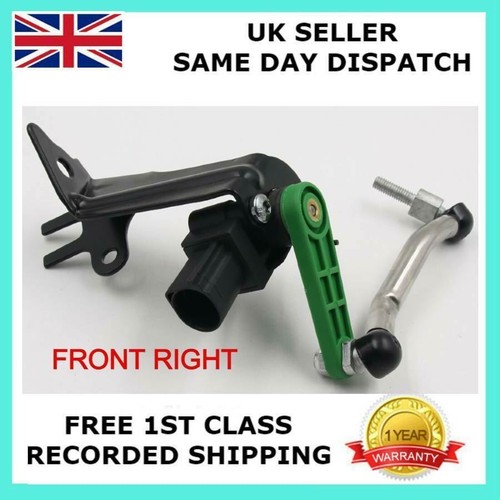 Front right height - height, level