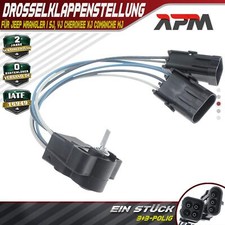 Throttle Position Sensor for