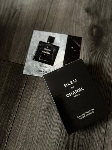 Bleu chanel de toilette - bleu, eu