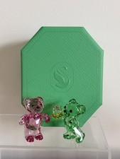 Swarovski Crystal Kris Bear