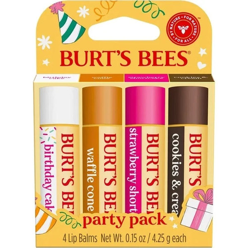 Burts bees lip - lip, balm