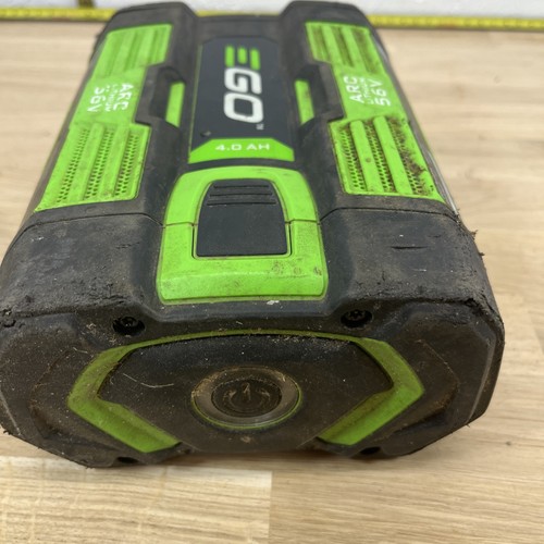 Ego power plus 56v - plus, 4.0ah