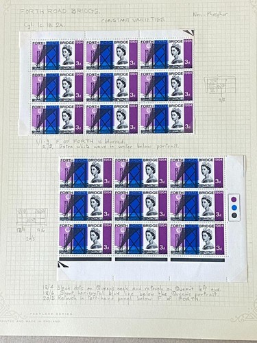 Specialised collection mint - of,