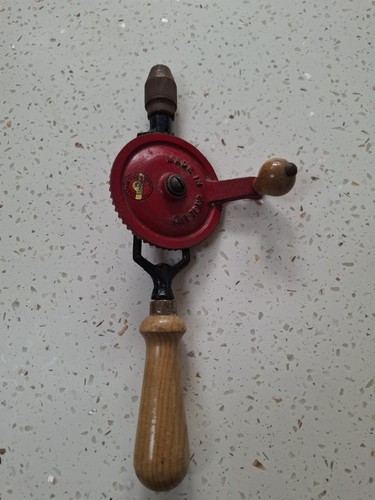 Vintage stanley 803 - vintage, hand