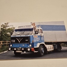 BUY 1 GET 1 FREE! JR Smith Transport Ltd Tring Herts Volvo F88 Truck/Lorry photo