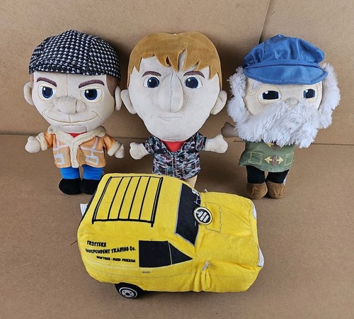 Only fools horses - fools, van