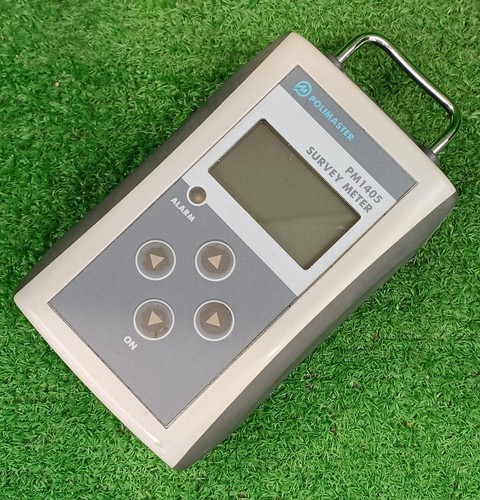 Polimaster pm1405 geiger - polimaster,
