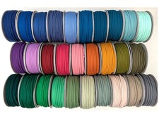 Piping cord 5mm flanged