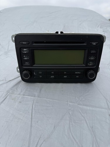 Golf mk5 radio - vw,